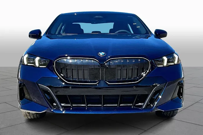 2026 BMW 5 Series
