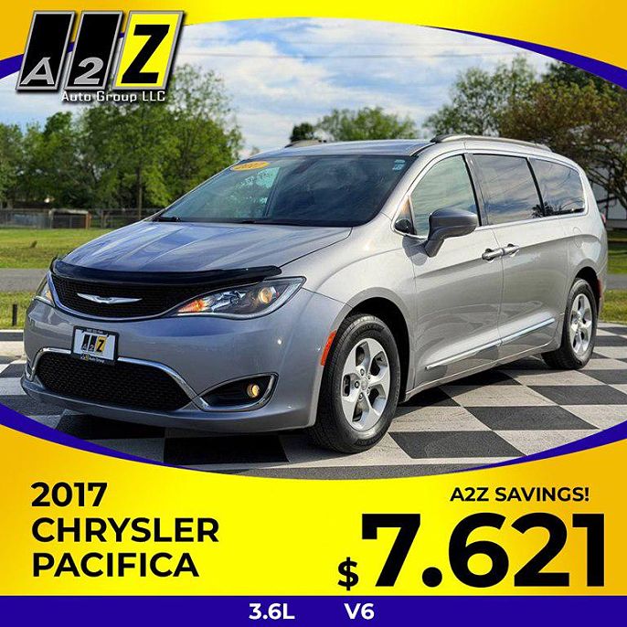 2017 Chrysler Pacifica