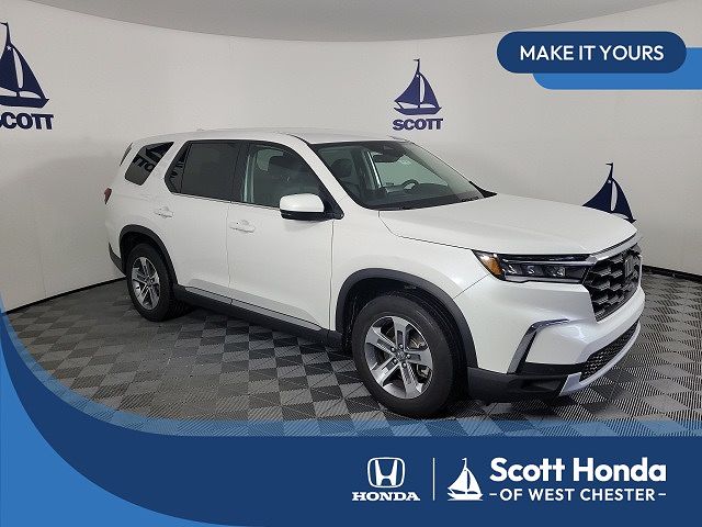 2024 Honda Pilot