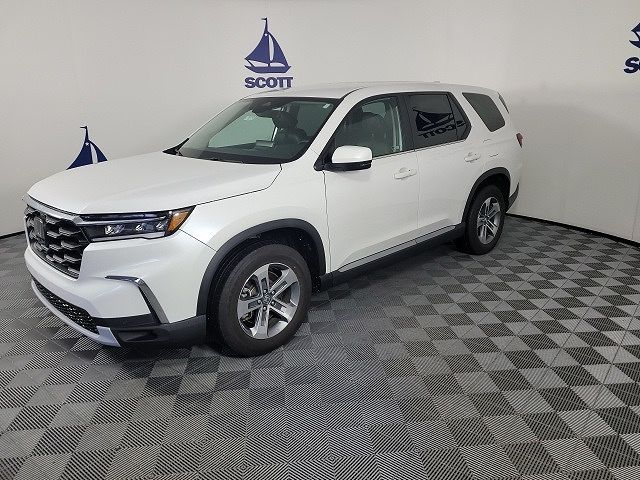 2024 Honda Pilot