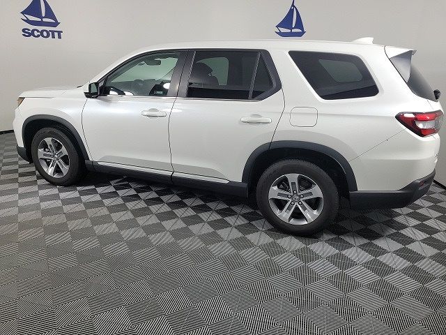 2024 Honda Pilot