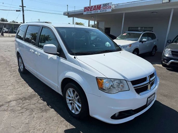 2019 Dodge Grand Caravan