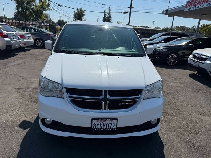 2019 Dodge Grand Caravan