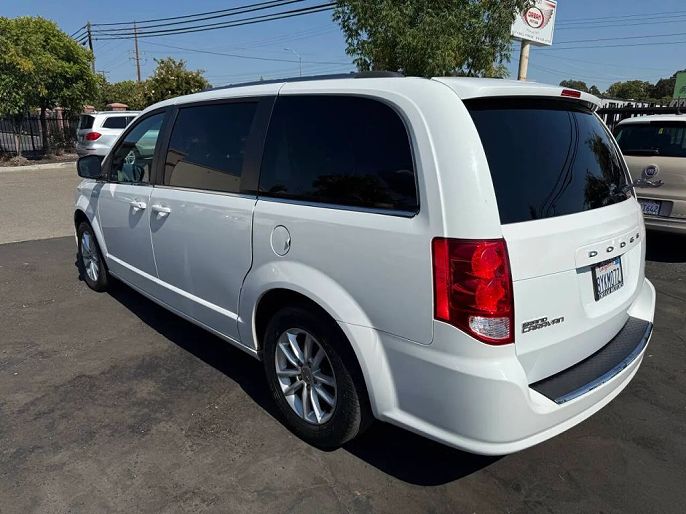 2019 Dodge Grand Caravan