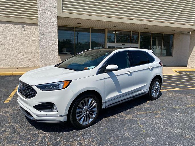 2020 Ford Edge