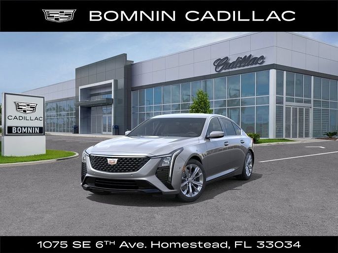 2026 Cadillac CT5