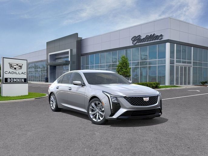 2026 Cadillac CT5