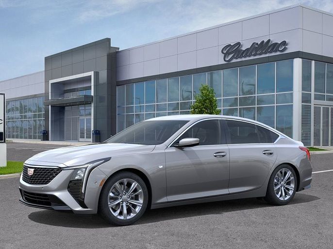 2026 Cadillac CT5