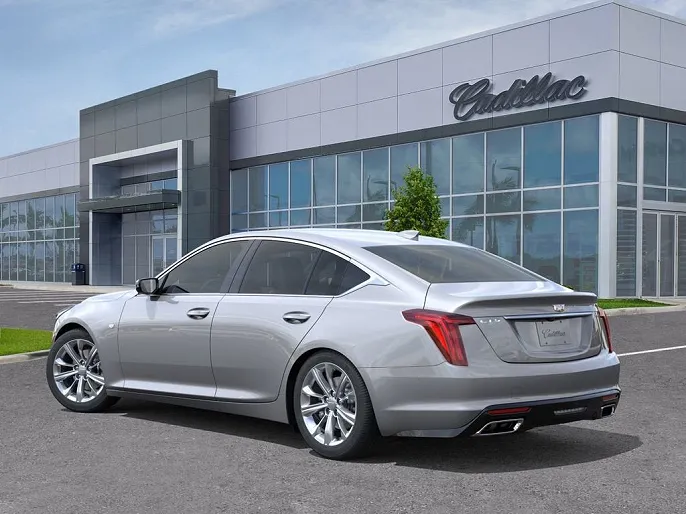 2026 Cadillac CT5