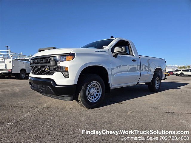 2026 Chevrolet Silverado 1500