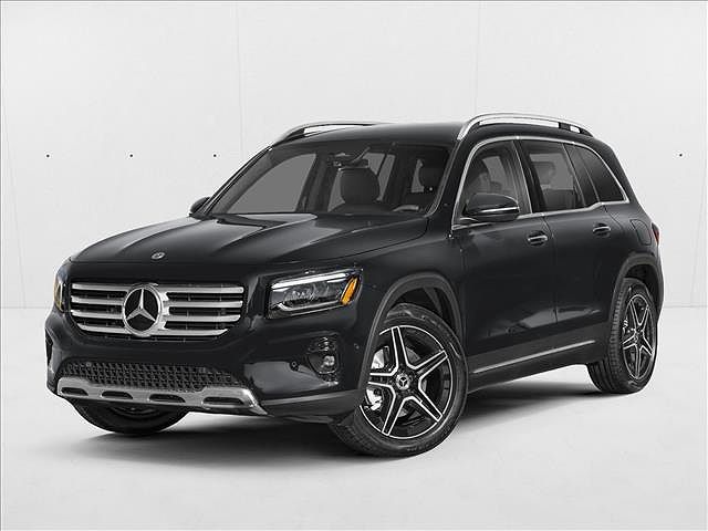 2026 Mercedes-Benz GLB