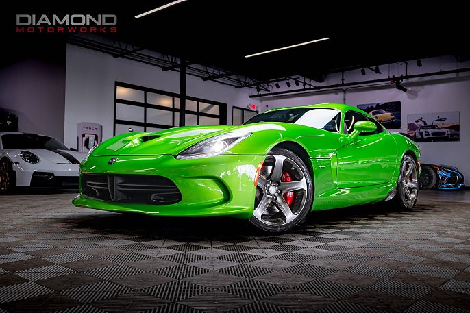 2014 Dodge SRT Viper