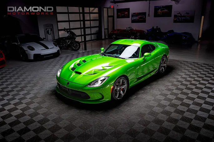 2014 Dodge SRT Viper