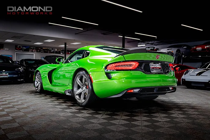2014 Dodge SRT Viper