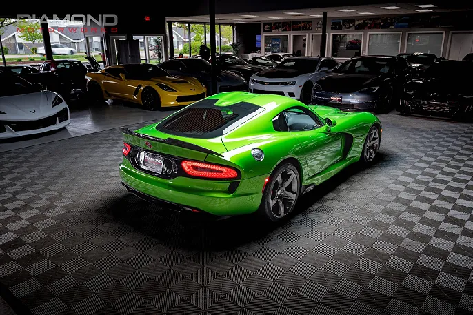 2014 Dodge SRT Viper