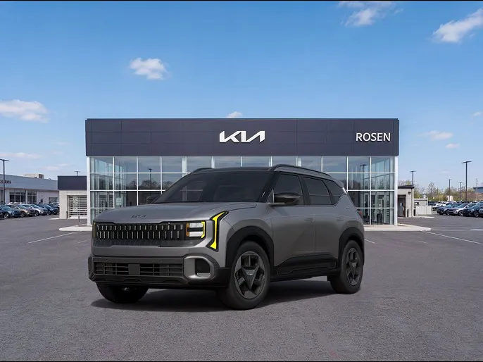 2027 Kia Seltos