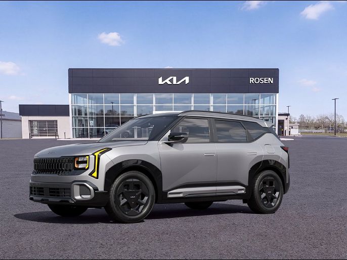 2027 Kia Seltos