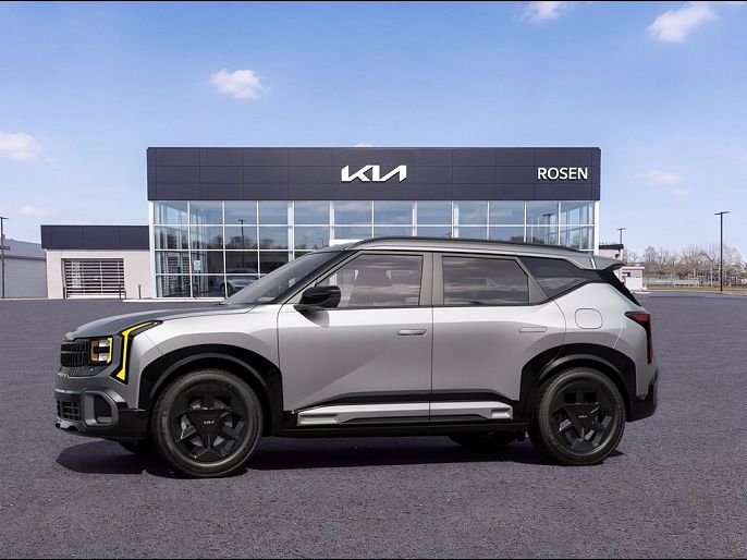 2027 Kia Seltos