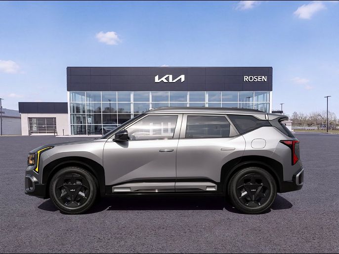 2027 Kia Seltos