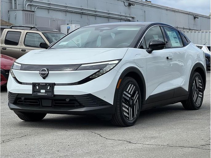 2026 Nissan Leaf