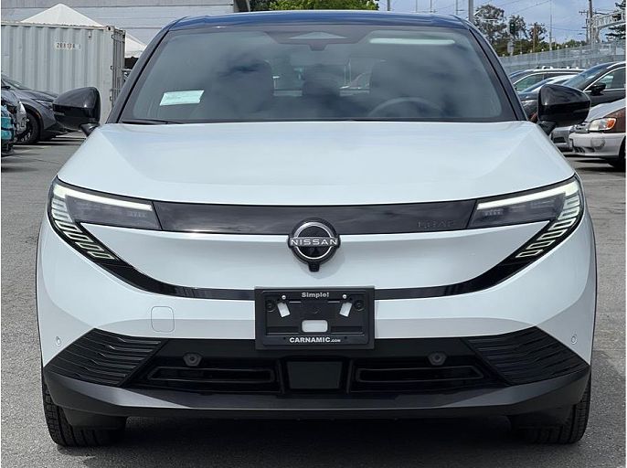 2026 Nissan Leaf