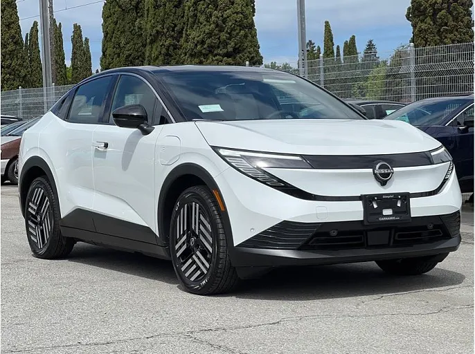 2026 Nissan Leaf