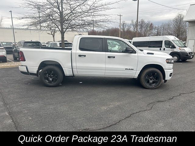 2025 Ram 1500