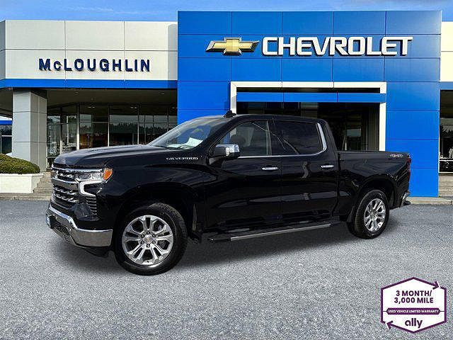 2026 Chevrolet Silverado 1500