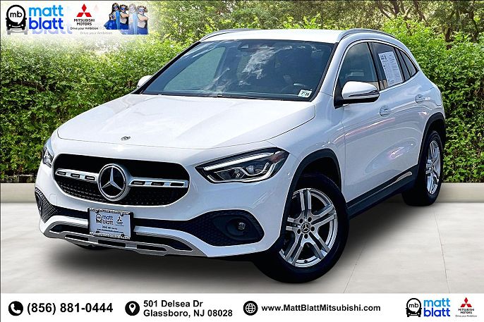 2023 Mercedes-Benz GLA