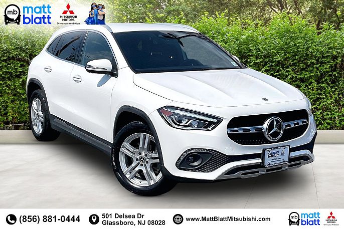 2023 Mercedes-Benz GLA