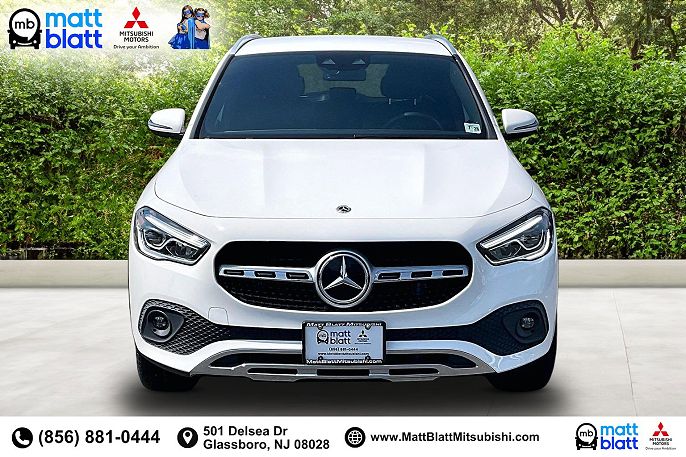 2023 Mercedes-Benz GLA