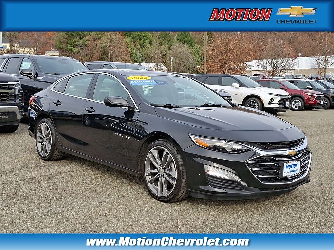 2022 Chevrolet Malibu