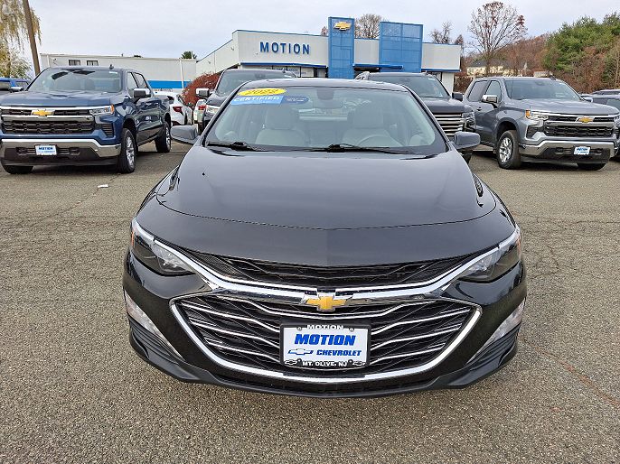 2022 Chevrolet Malibu
