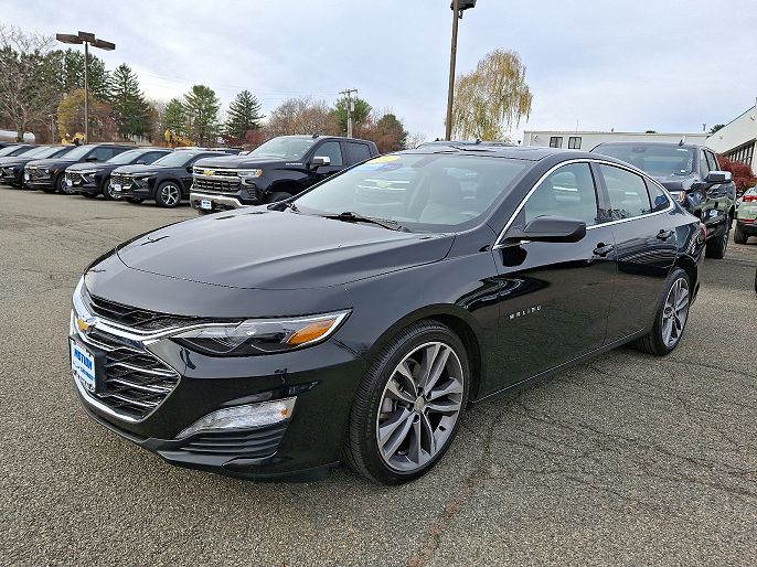 2022 Chevrolet Malibu