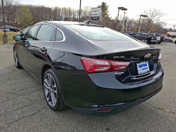 2022 Chevrolet Malibu