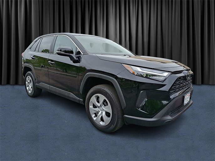 2023 Toyota RAV4