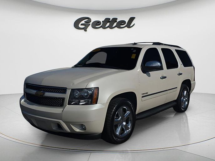2013 Chevrolet Tahoe