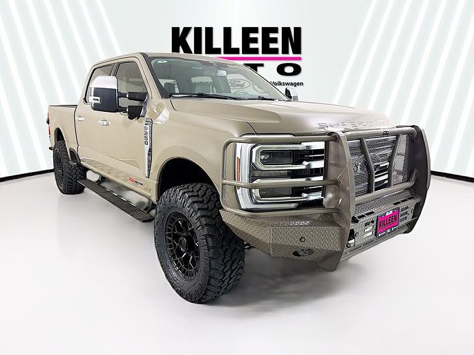 2026 Ford F-250
