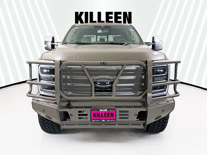 2026 Ford F-250