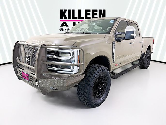 2026 Ford F-250