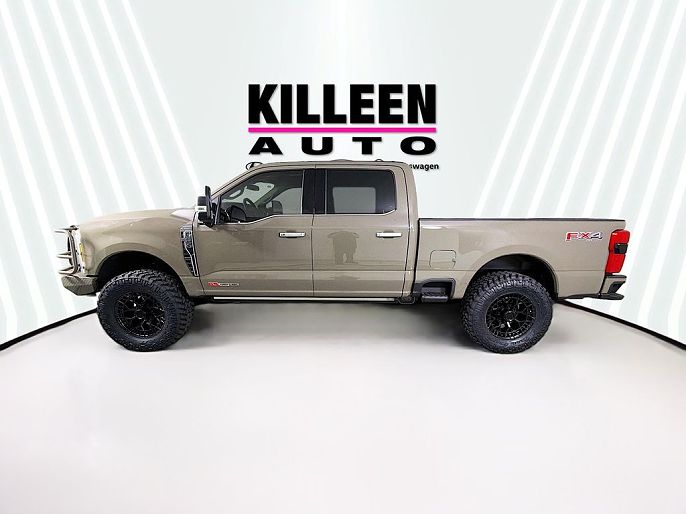 2026 Ford F-250