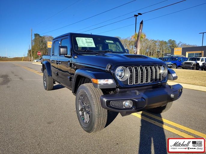 2026 Jeep Gladiator