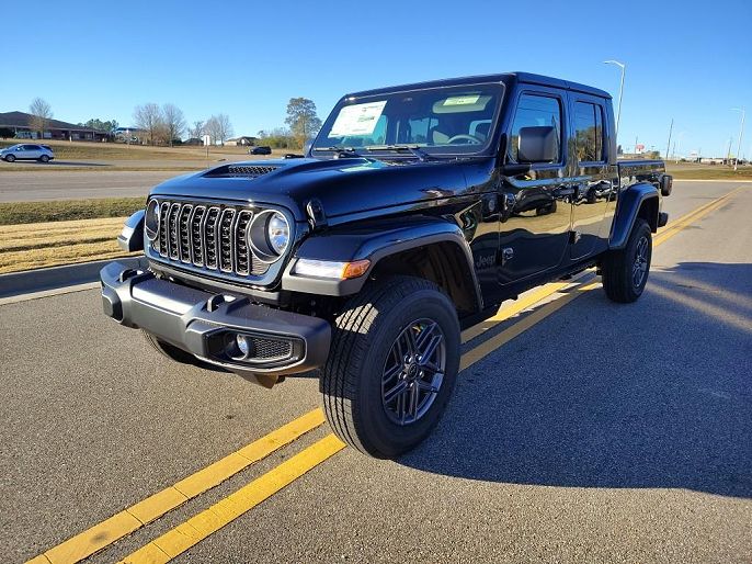 2026 Jeep Gladiator