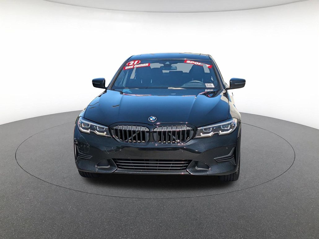 2021 BMW 3 Series 330i image 1