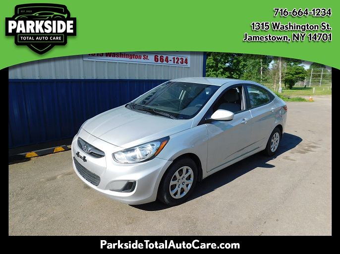 2013 Hyundai Accent
