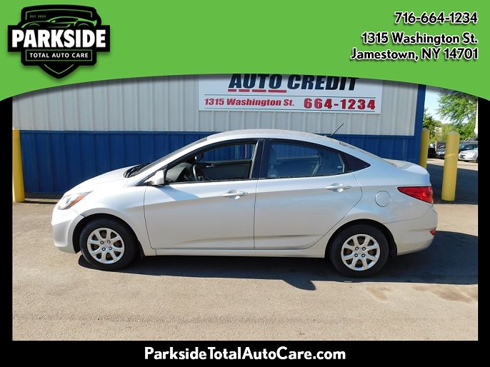 2013 Hyundai Accent