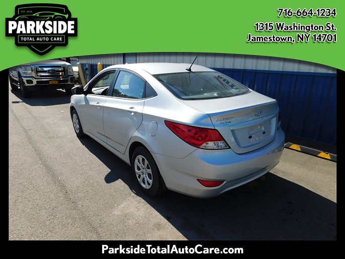 2013 Hyundai Accent