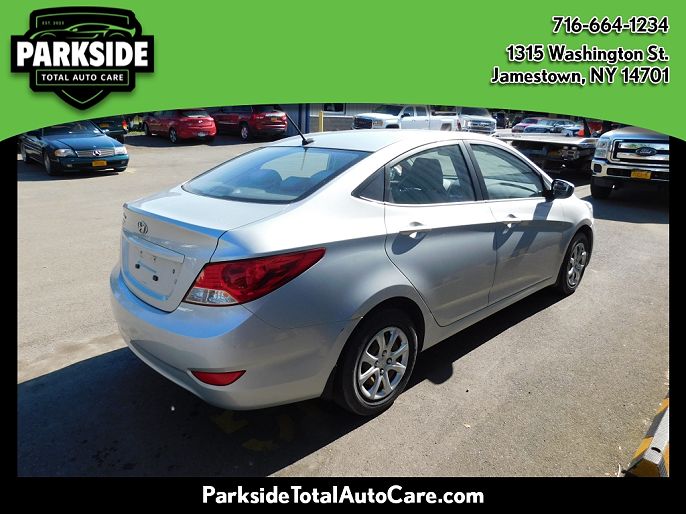 2013 Hyundai Accent