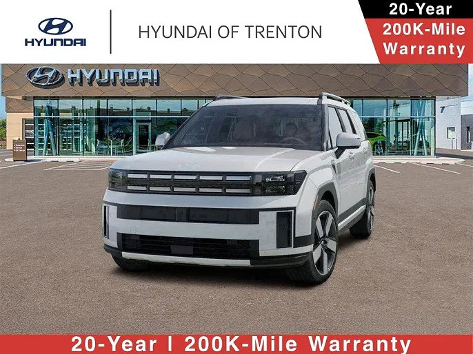 2026 Hyundai Santa Fe