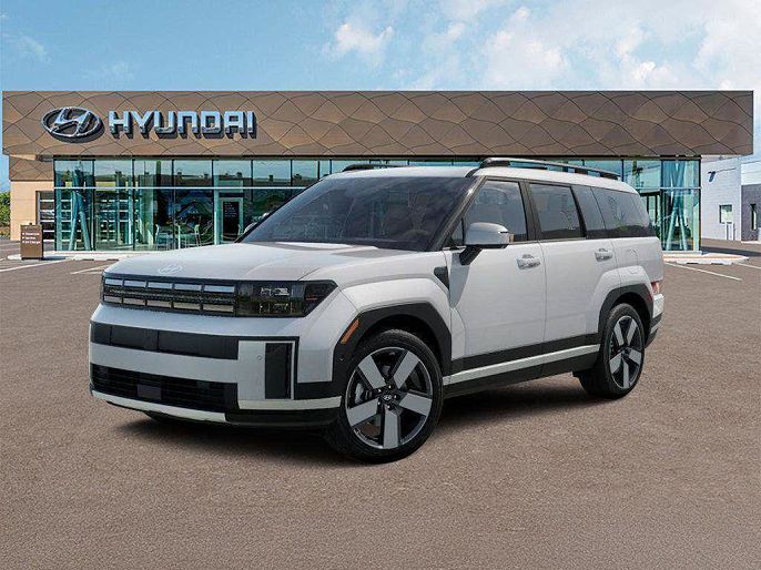 2026 Hyundai Santa Fe